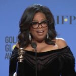 Rodina Oprah Winfreyovej bola taká chudobná, že ako dieťa Oprah často nosila šaty vyrobené zo zemiakových vriec