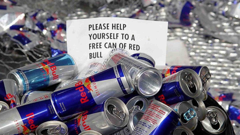 Geniálna marketingová stratégia spoločnosti Red Bull