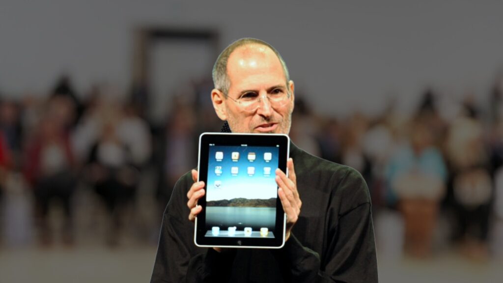 Ako Steve Jobs oklamal milióny ľudí pomocou tzv „Efektu ukotvenia“, aby si kúpili
