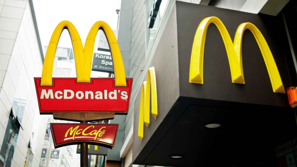 Je McDonald skutočne biznis s hamburgermi