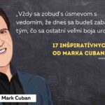 17 inšpiratívnych citátov od Marka Cubana