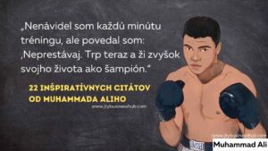 22 inšpiratívnych citátov od Muhammada Aliho, Muhammad Ali