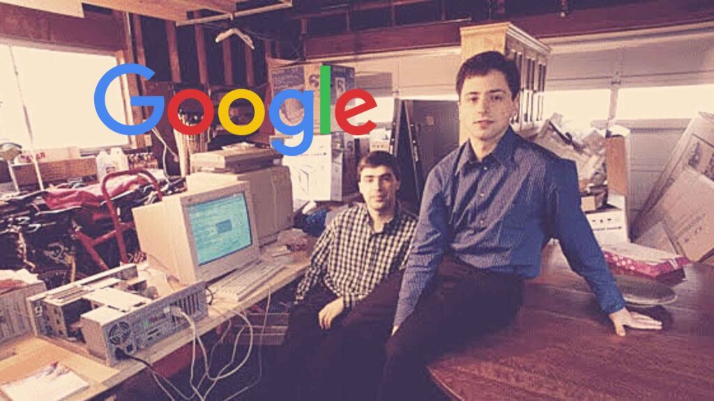 Ako zakladatelia Google získali prvé financie za jednu hodinu