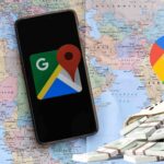 Ako Mapy Google zarábajú peniaze